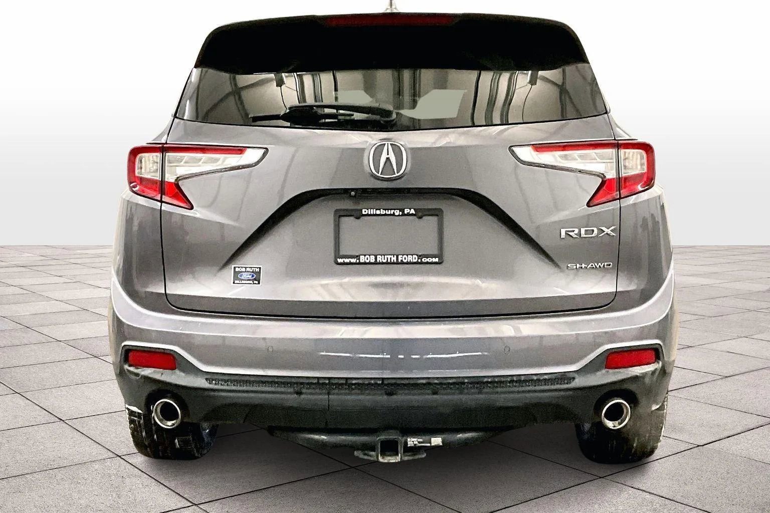 Used 2020 Acura RDX AWD w/ Advance Package image 4