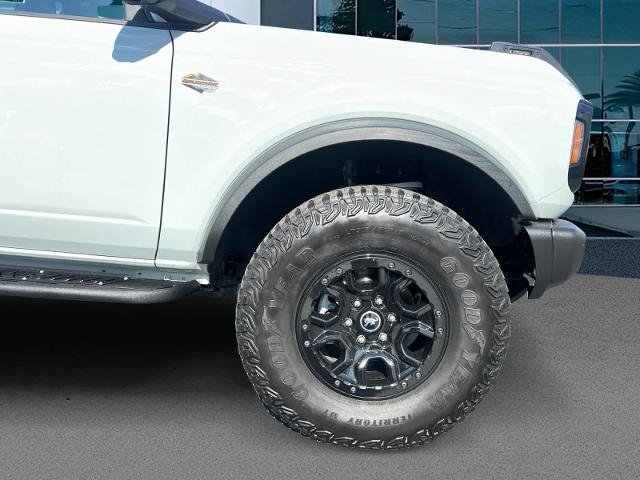 Certified 2023 Ford Bronco Wildtrak AWD/4WD image 9
