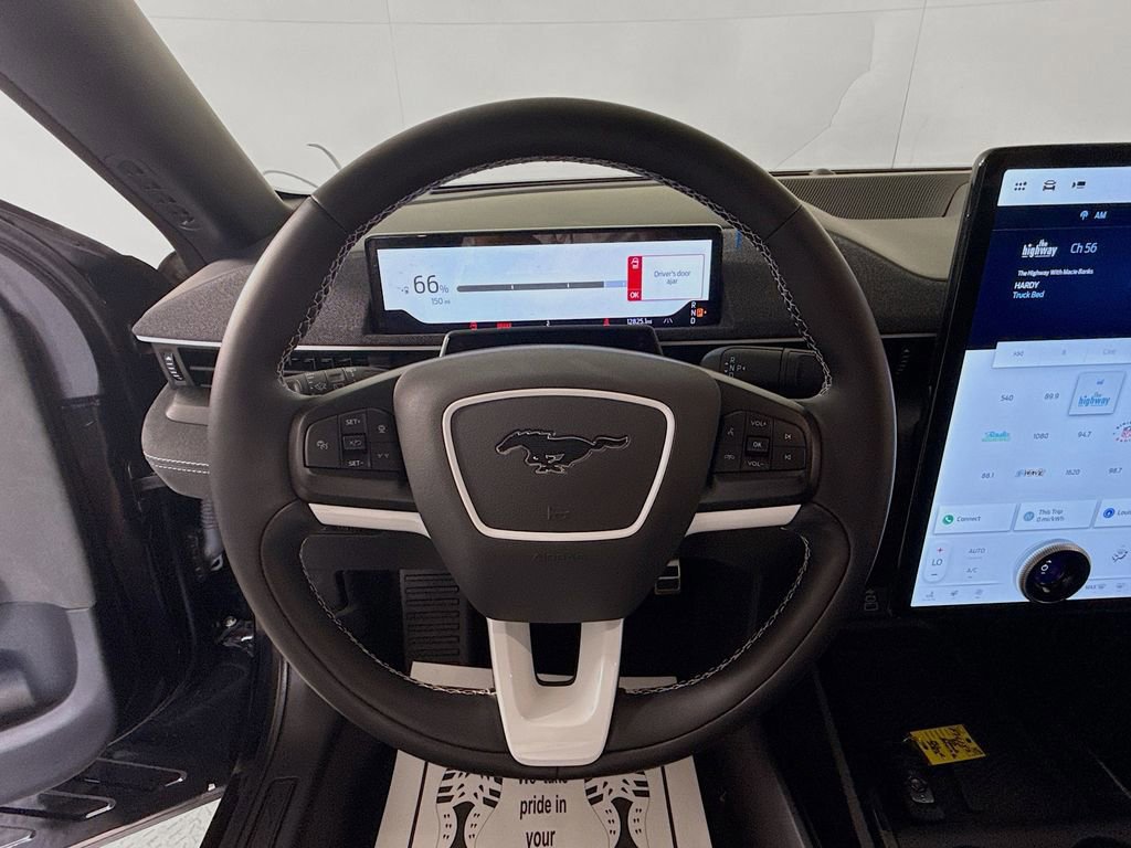 Certified 2025 Ford Mustang Mach-E GT AWD/4WD image 16