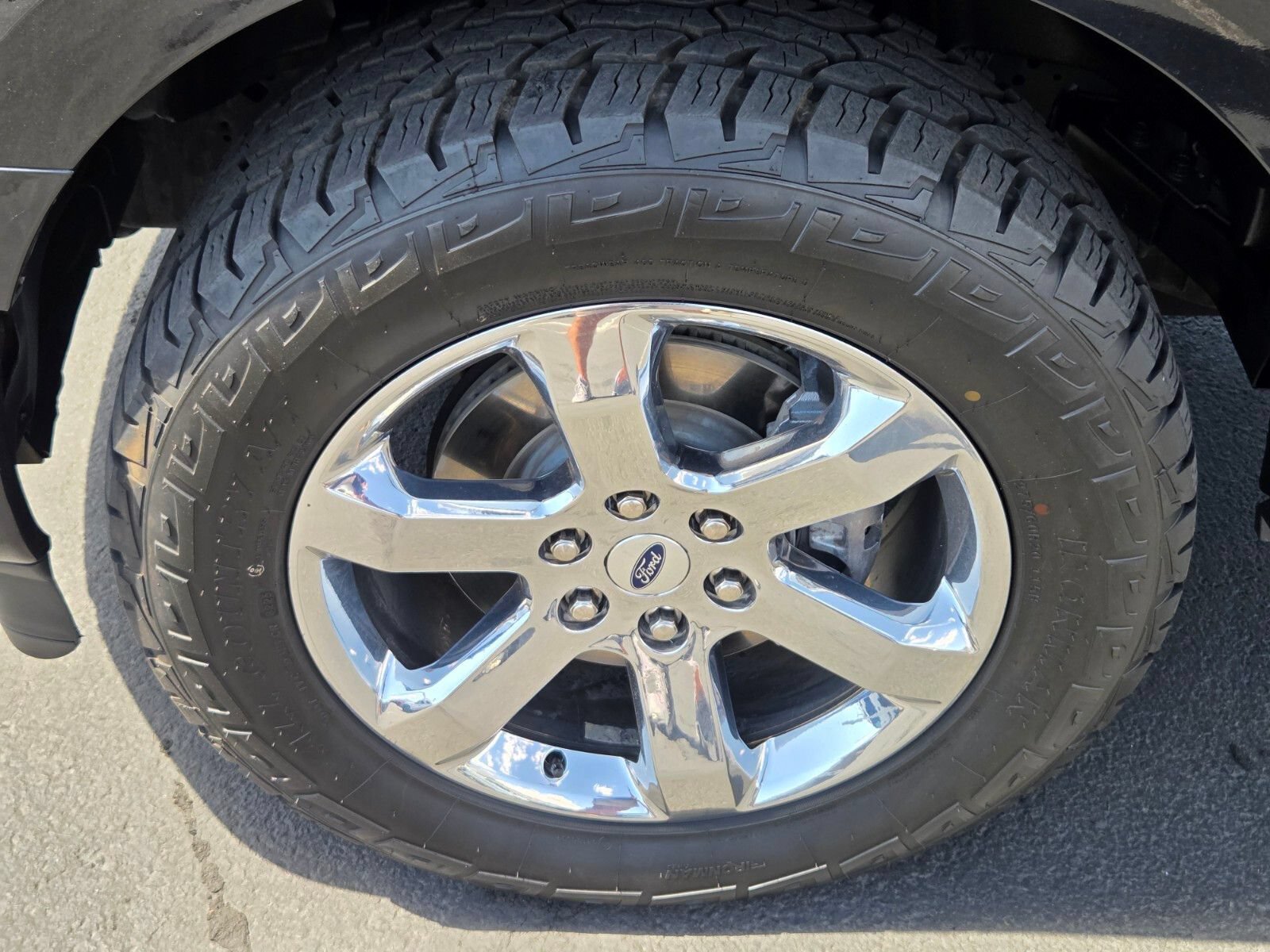 Certified 2021 Ford F150 XL w/ STX Appearance Package RWD image 9