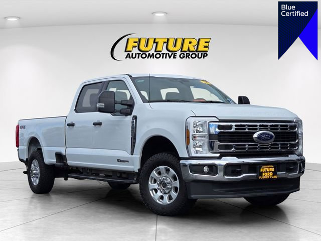 Certified 2024 Ford F350 XLT image 1