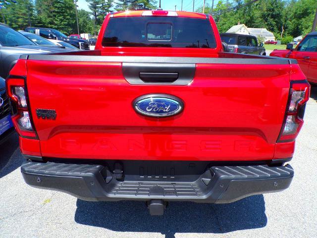Certified 2024 Ford Ranger Lariat w/ FX4 Off-Road Package AWD/4WD image 7