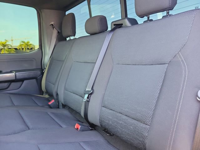 Certified 2023 Ford F150 XLT w/ Equipment Group 302A High image 8