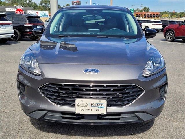 Certified 2021 Ford Escape SE w/ SE Sport Appearance Package image 8