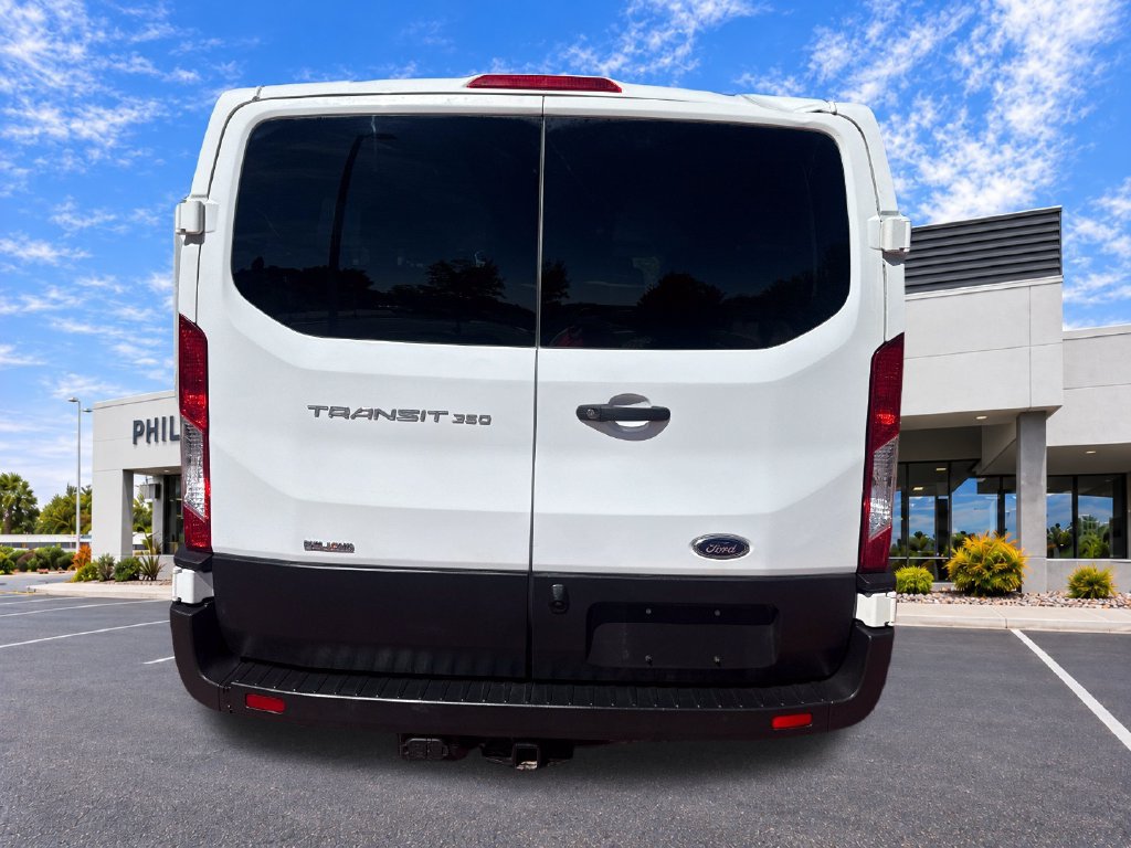 Certified 2021 Ford Transit 350 XL RWD image 7