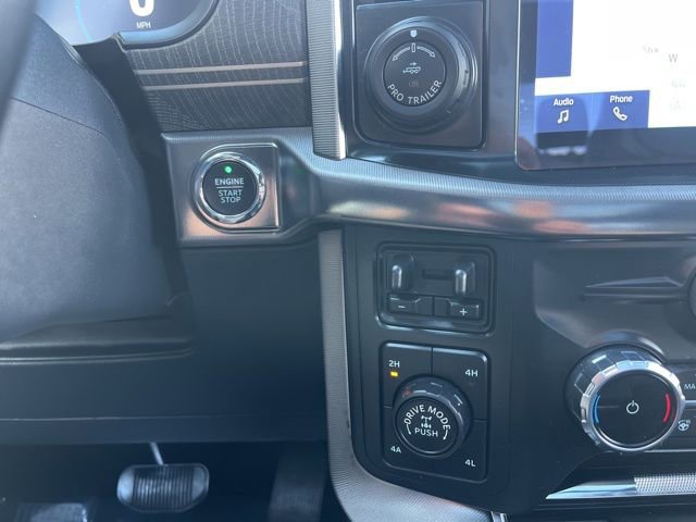 Certified 2022 Ford F150 Platinum w/ Equipment Group 701A High image 38