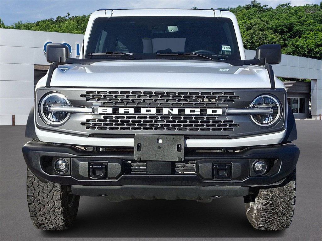 Certified 2025 Ford Bronco Badlands image 7