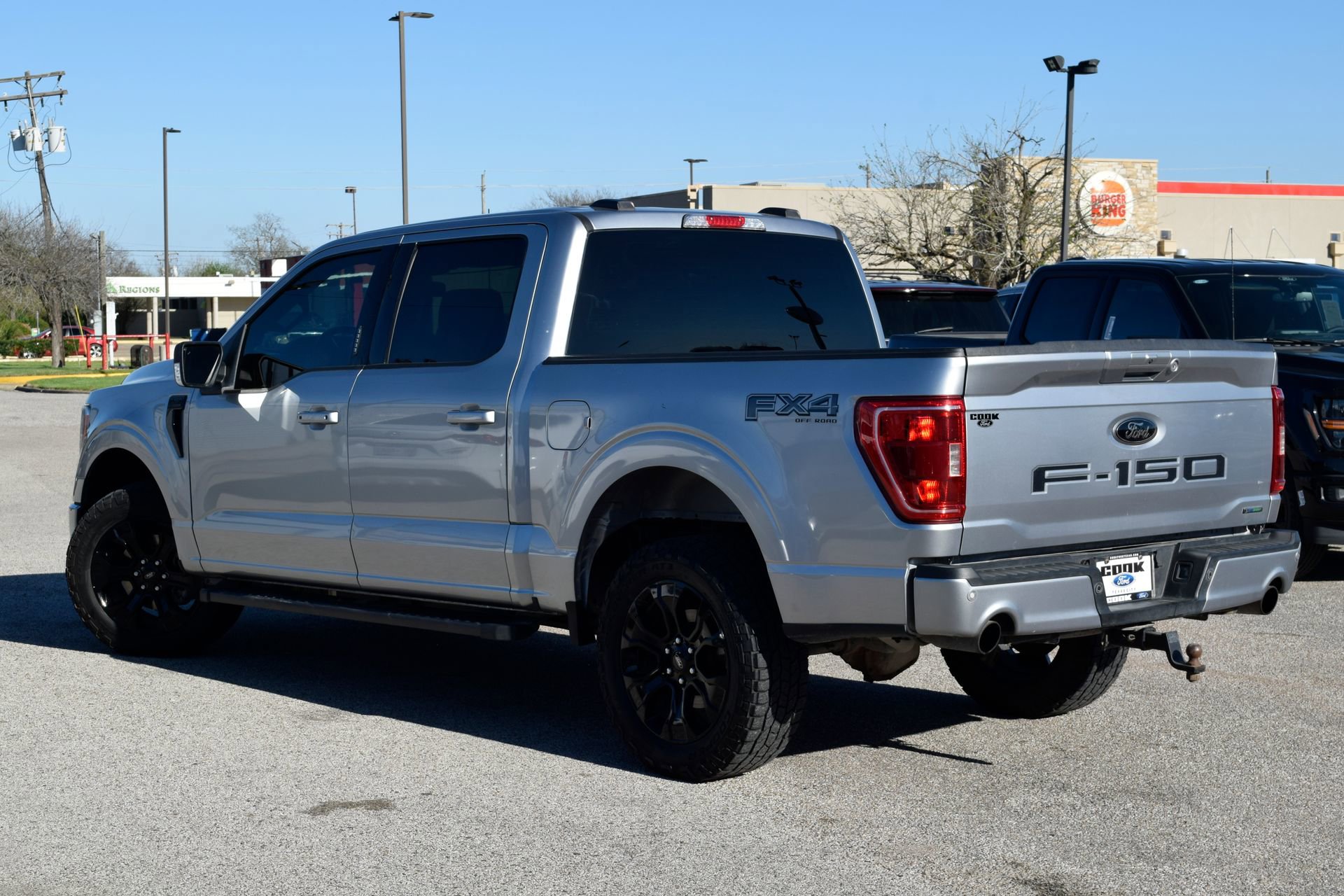 Certified 2022 Ford F150 XLT w/ Equipment Group 302A High image 4