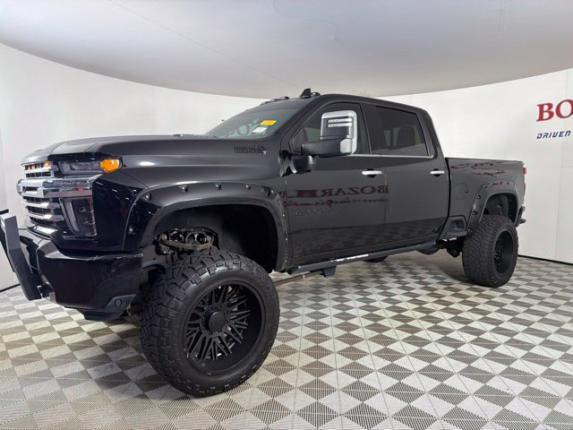 Used 2020 Chevrolet Silverado 2500 High Country w/ Z71 Off-Road Package AWD/4WD image 6