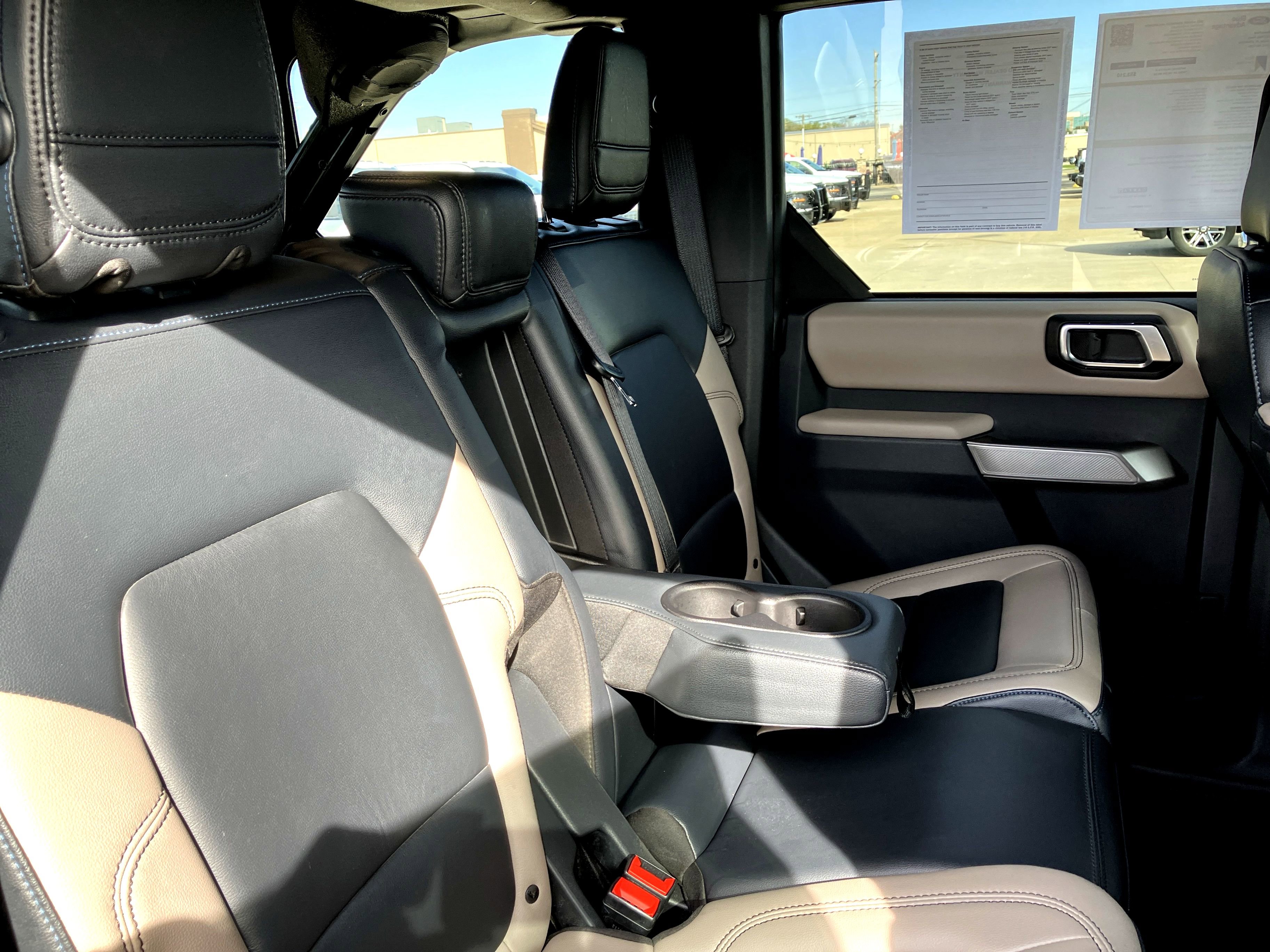 Certified 2023 Ford Bronco Wildtrak image 37