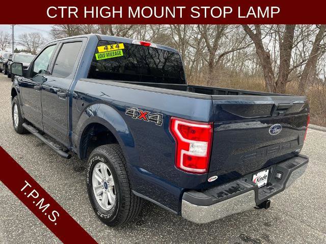 Certified 2019 Ford F150 XLT AWD/4WD image 21