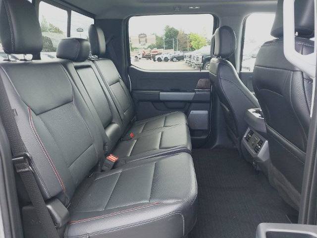 Certified 2024 Ford F250 Lariat w/ Lariat Ultimate Package AWD/4WD image 23