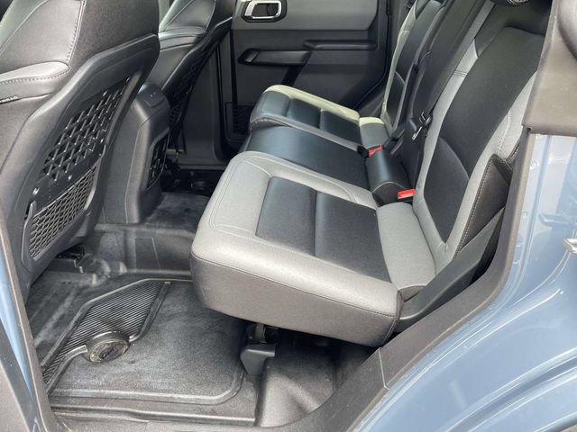 Certified 2024 Ford Bronco Black Diamond w/ Sasquatch Package AWD/4WD image 4