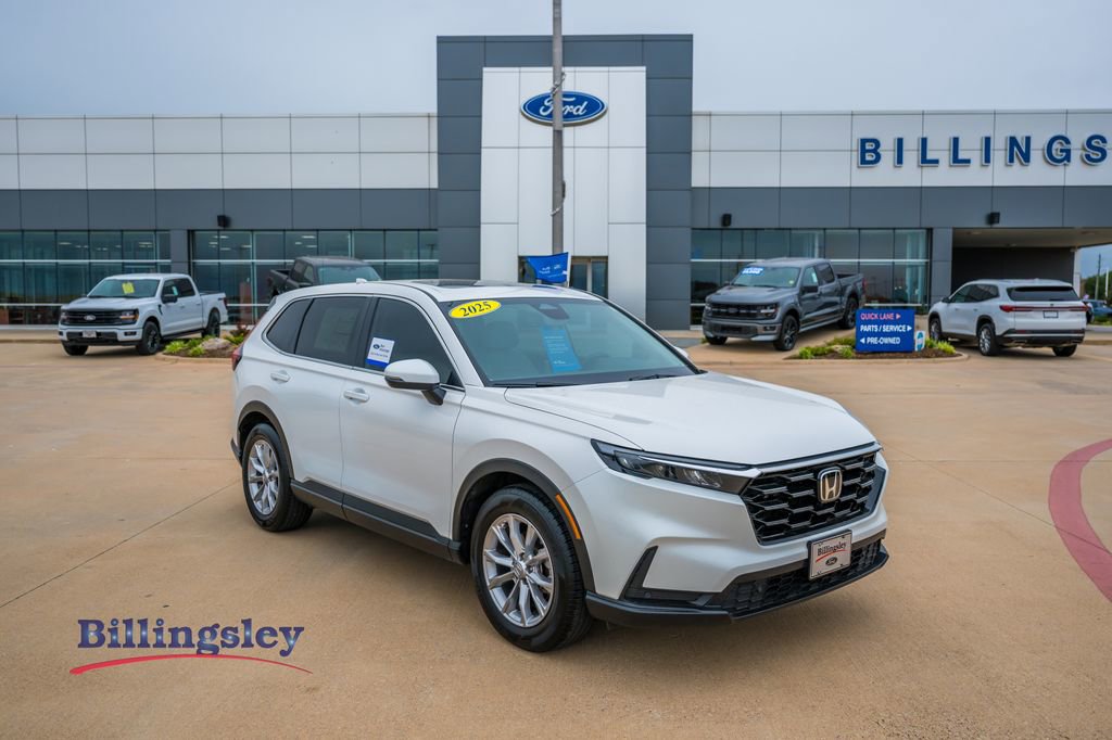 Used 2025 Honda CR-V EX-L