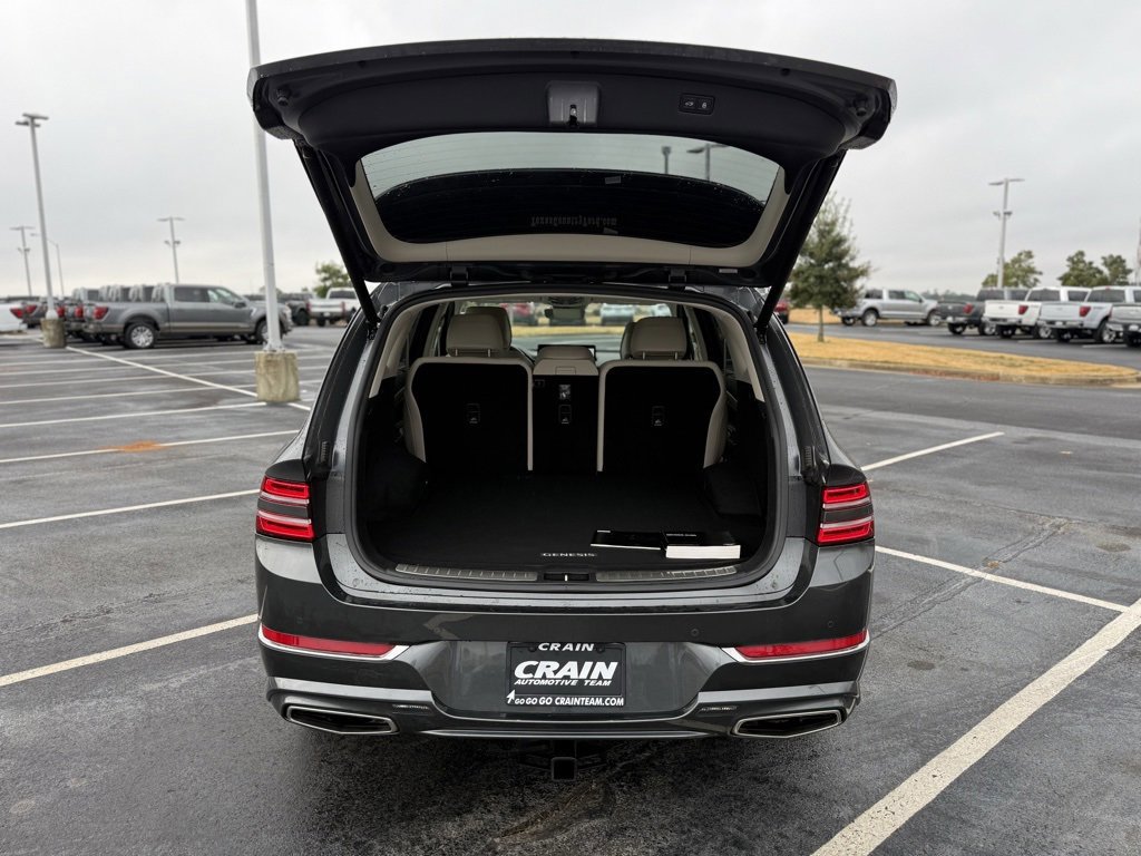 Used 2022 Genesis GV80 2.5T w/ Prestige Package 05 image 9