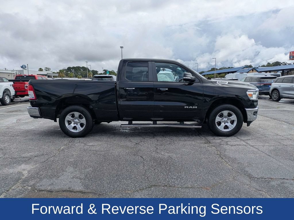 Used 2019 RAM 1500 Big Horn AWD/4WD image 3