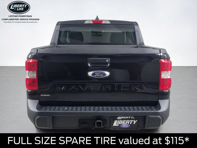 Certified 2022 Ford Maverick XLT FWD image 5
