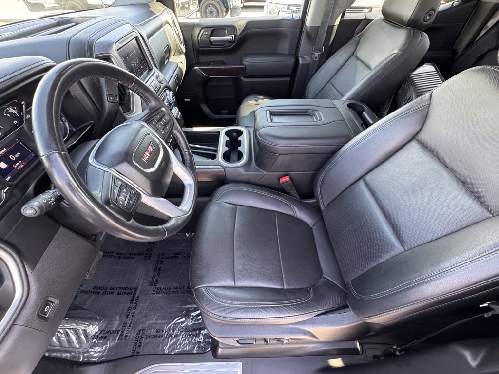 Used 2019 GMC Sierra 1500 SLT w/ SLT Premium Plus Package image 17