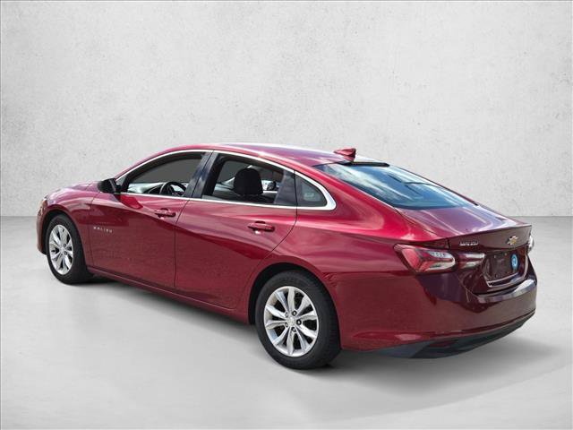 Used 2020 Chevrolet Malibu LT FWD image 5