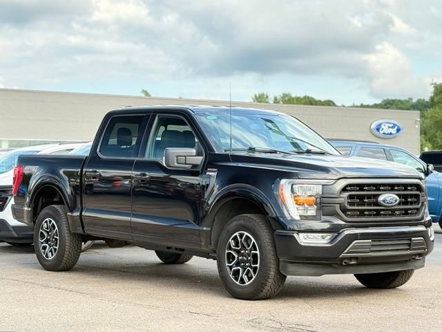 Certified 2023 Ford F150 XLT w/ Equipment Group 302A High AWD/4WD image 31
