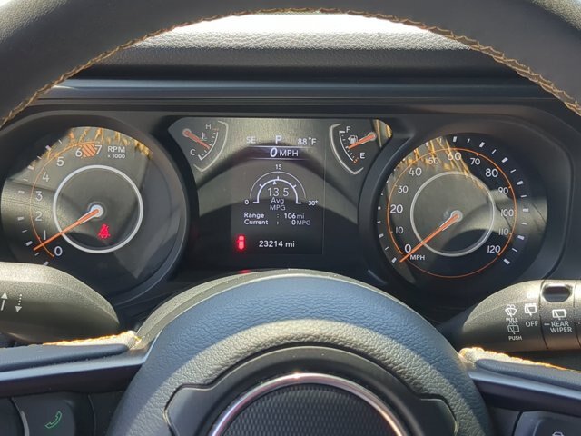 Used 2024 Jeep Wrangler Unlimited Sport AWD/4WD image 19