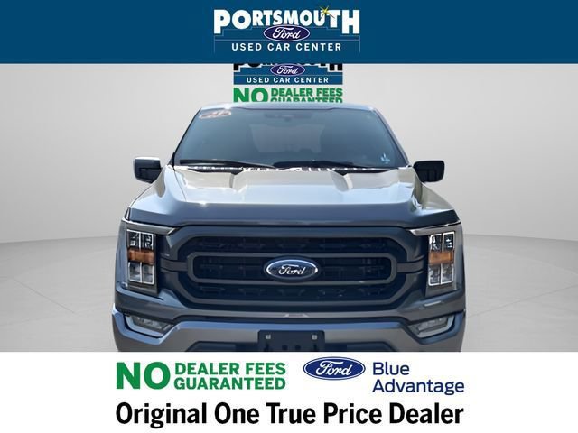 Certified 2023 Ford F150 XLT w/ Equipment Group 302A High image 9
