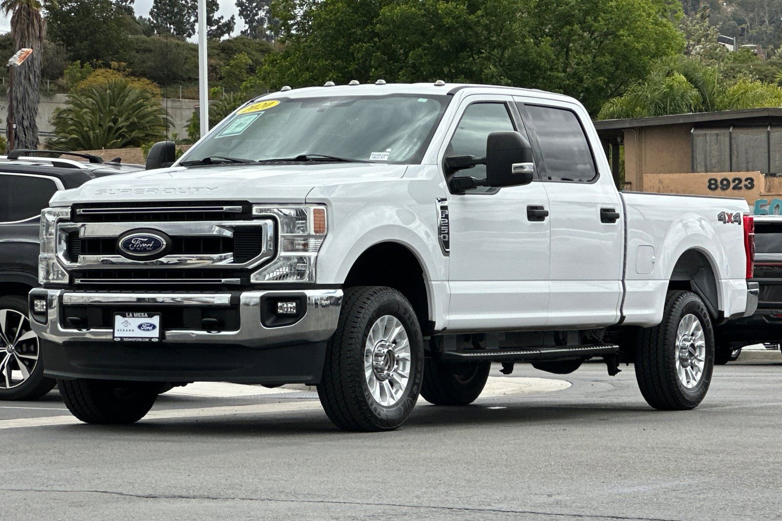 Certified 2020 Ford F250 XLT w/ XLT Value Package AWD/4WD image 7