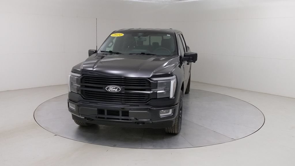 Certified 2024 Ford F150 Platinum w/ FX4 Off-Road Package AWD/4WD image 8