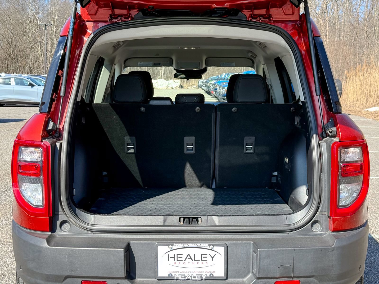 Certified 2024 Ford Bronco Sport Big Bend w/ Convenience Package image 13