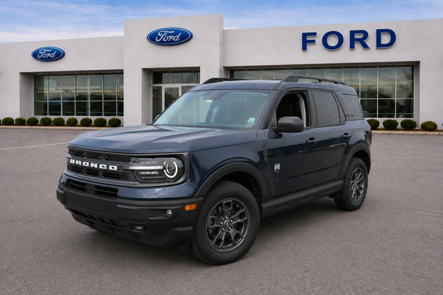 Certified 2022 Ford Bronco Sport Big Bend w/ Convenience Package AWD/4WD image 1