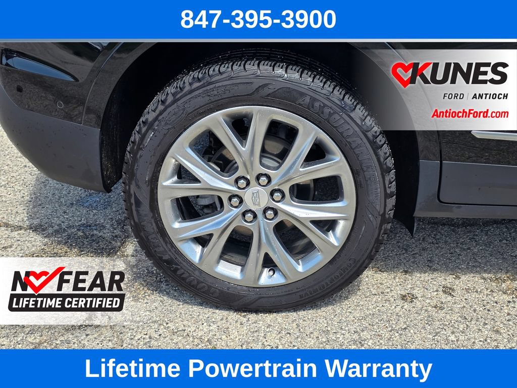 Used 2020 Cadillac XT5 Sportv AWD/4WD image 10