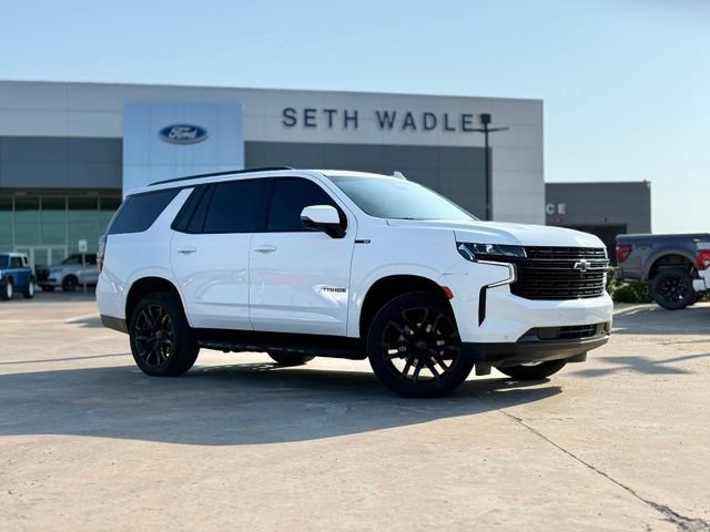Used 2023 Chevrolet Tahoe RST w/ Luxury Package