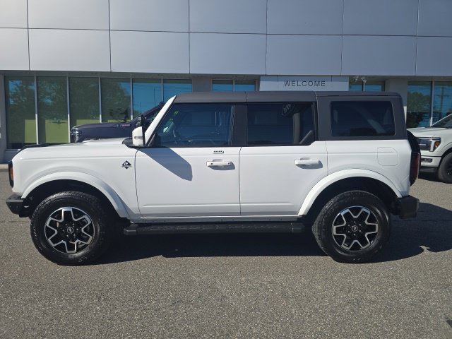 Certified 2023 Ford Bronco Outer Banks AWD/4WD image 6