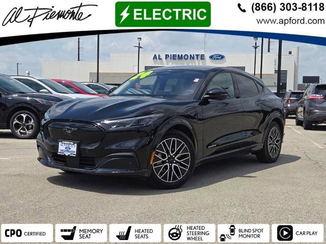 Certified 2024 Ford Mustang Mach-E Premium image 1