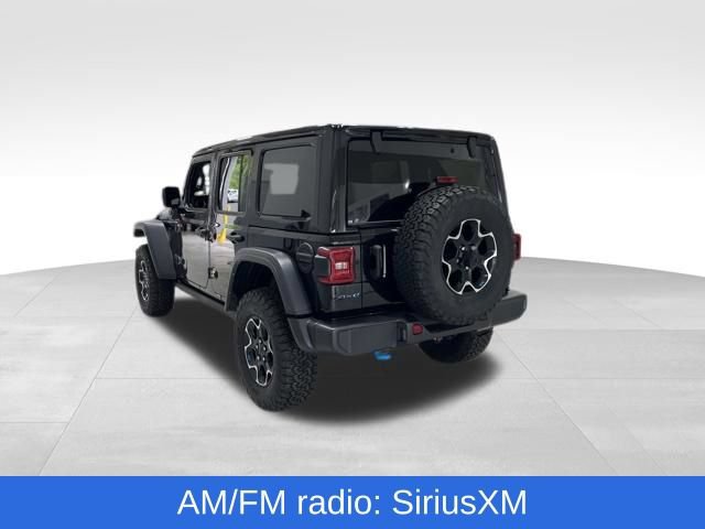 Used 2022 Jeep Wrangler Unlimited Rubicon 4xe AWD/4WD image 9