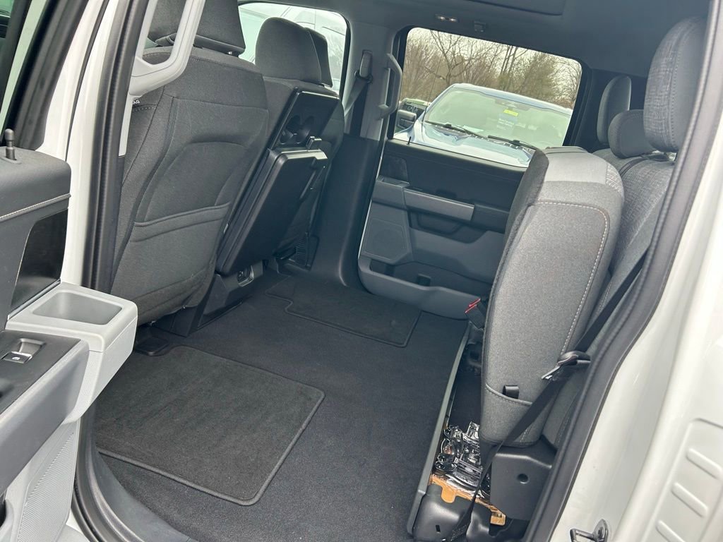 Certified 2023 Ford F150 XLT w/ Equipment Group 302A High image 18