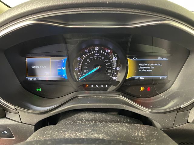 Certified 2020 Ford Fusion Titanium AWD/4WD image 5