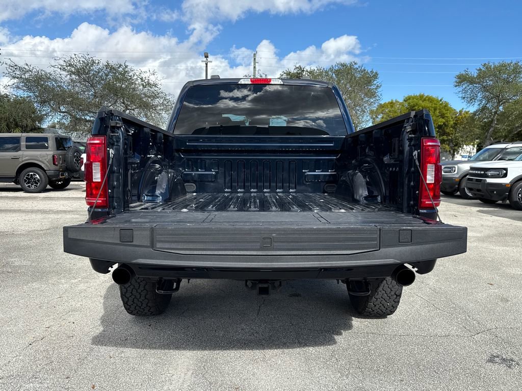 Certified 2023 Ford F150 Tremor image 30