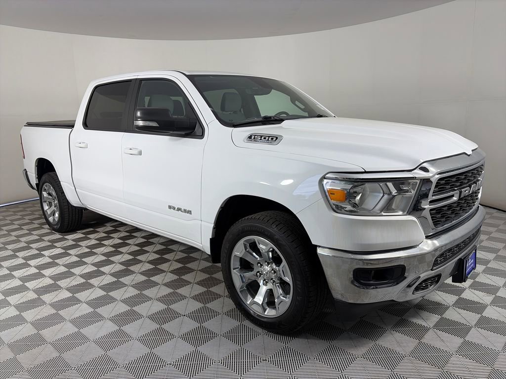 Used 2022 RAM 1500 Big Horn