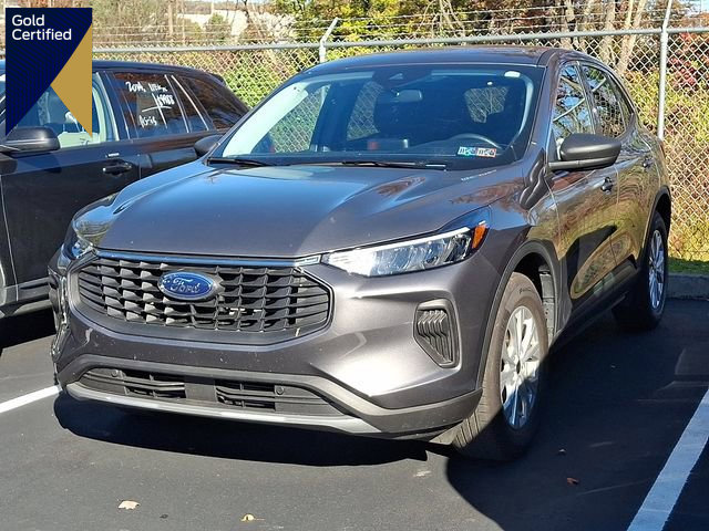 Certified 2023 Ford Escape Active