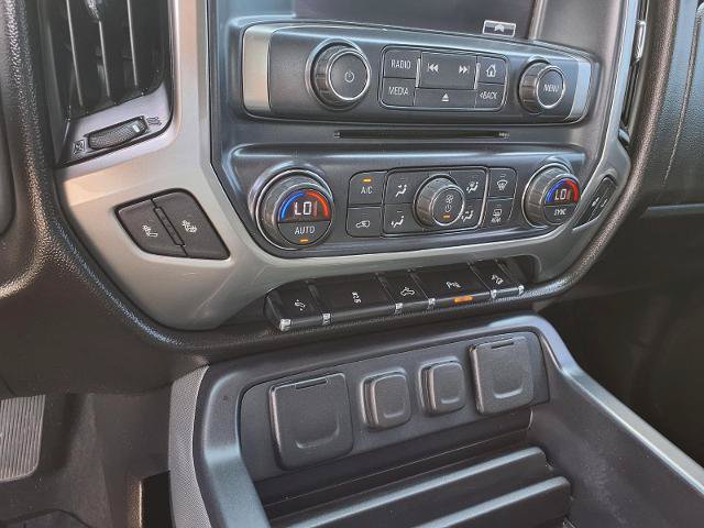 Used 2018 Chevrolet Silverado 1500 LT w/ All Star Edition AWD/4WD image 14
