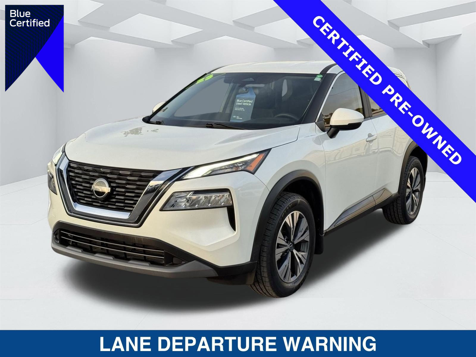 Used 2023 Nissan Rogue SV