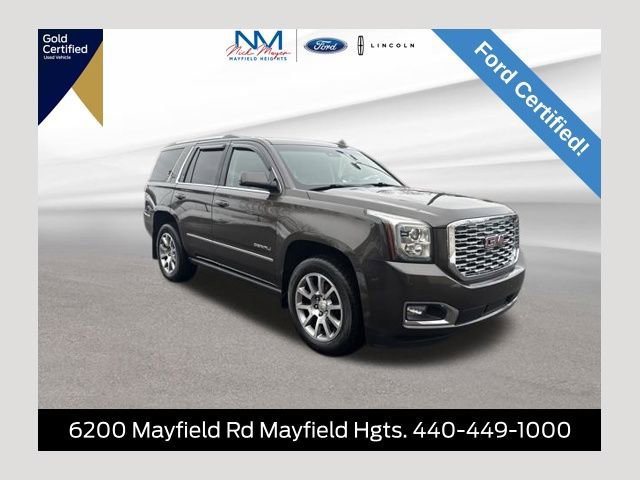 Used 2019 GMC Yukon Denali w/ Open Road Package image 10