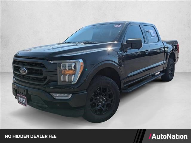 Certified 2022 Ford F150 XLT w/ Equipment Group 302A High