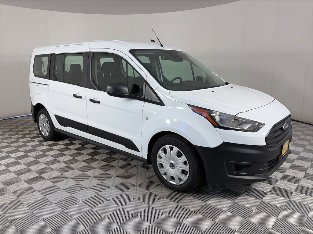 Certified 2022 Ford Transit Connect XL FWD image 1