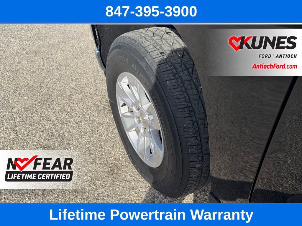 Used 2020 Chevrolet Silverado 1500 LT image 10