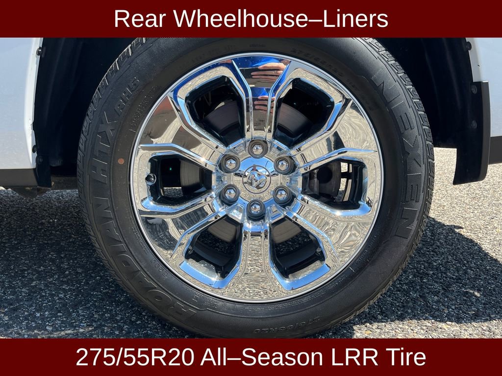 Used 2022 RAM 1500 Big Horn AWD/4WD image 24