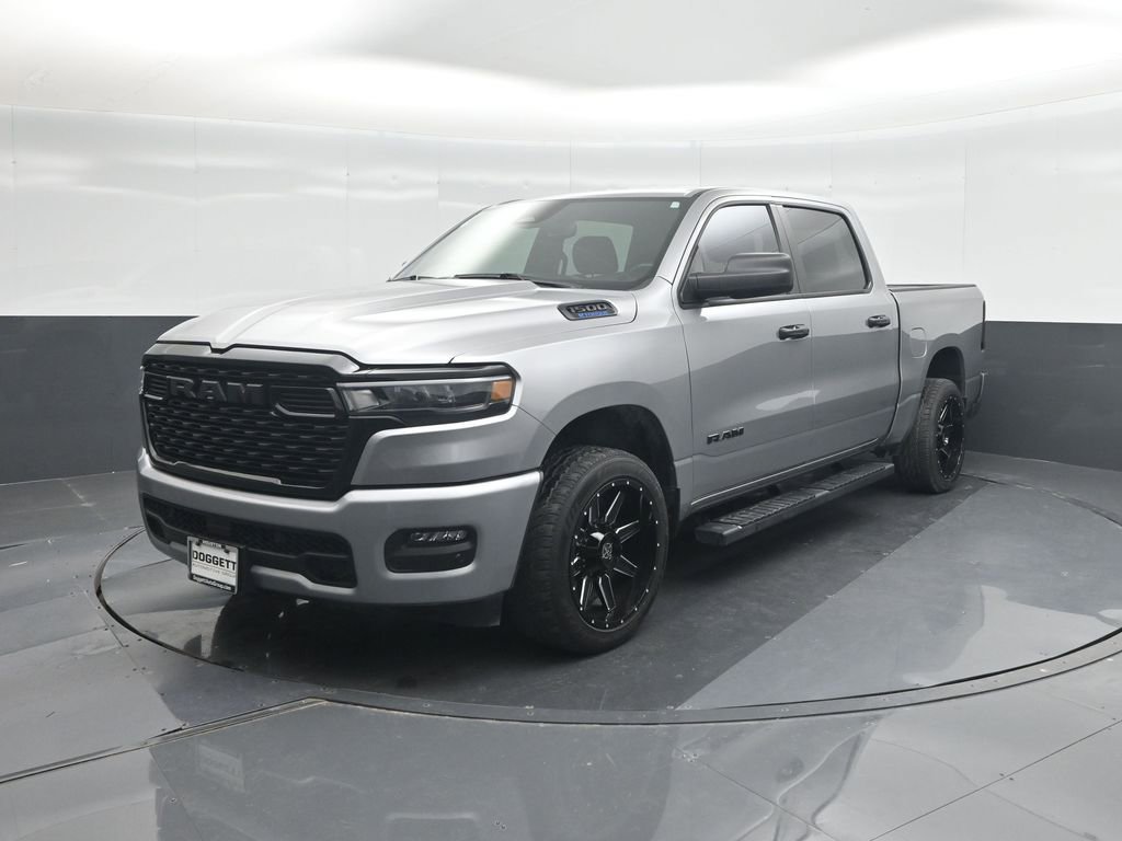 Used 2025 RAM 1500 Tradesman w/ Night Edition