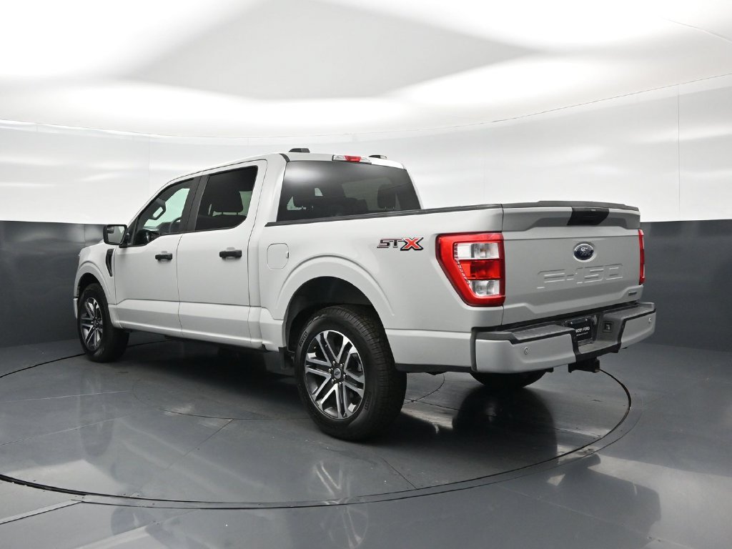 Certified 2023 Ford F150 XL w/ STX Appearance Package RWD image 7