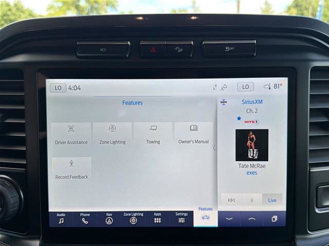 Certified 2023 Ford F150 XLT w/ Equipment Group 302A High AWD/4WD image 35